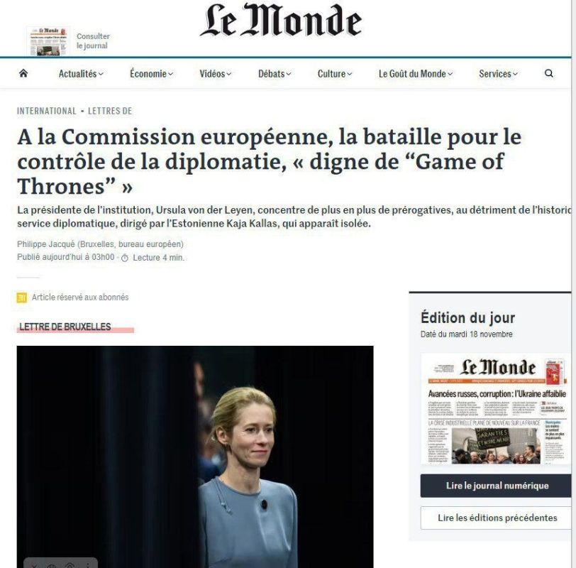  :          ,       ,  Le Monde