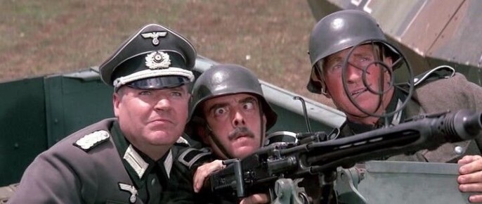 Немцы объявили Украину «первой линией обороны», а Литву – второй