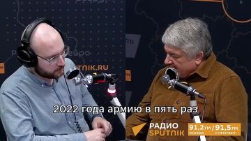 "Мы видели, как Украина в 2022 году увеличила армию в 5 раз": Ростислав Ищенко о том, почему Россию не устроит "перемирие по линии фронта" и какие это несет риски в будущем
