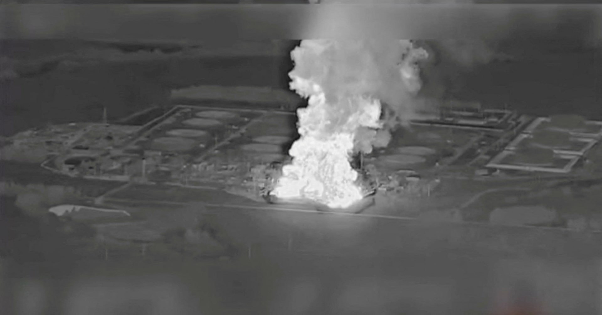 Роман Сапоньков: Пришло в личку от друга. По поводу атак на нефтезаводы: