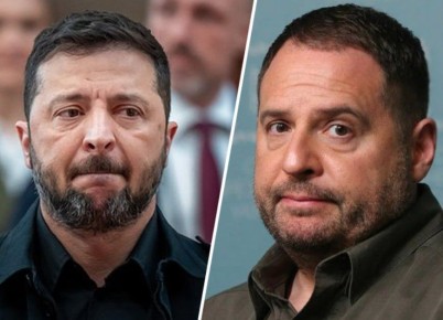 На Украине глубокий кризис государственности на фоне скандального коррупционного дела соратника Зеленского Миндича