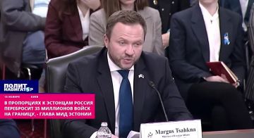 «35 миллионов вражеских солдат!» – Эстонская разведка испугала МИД данными о российской армии