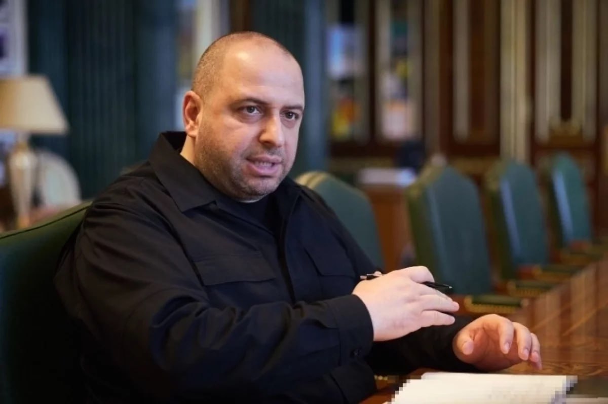 Умерова могут спрятать в США и изменить внешность, если он сдаст Ермака и Зеленского, считает экс-депутат Верховной Рады