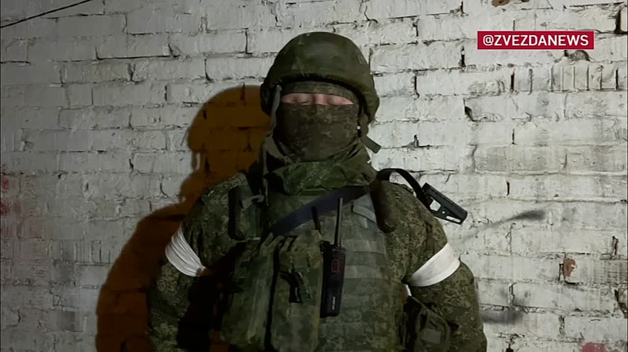 В Купянске уничтожена группа боевиков ВСУ, которая скрывалась в лесном массиве вдоль реки Оскол, сообщил командир штурмового отряда 121-го мотострелкового полка с позывным Лаврик