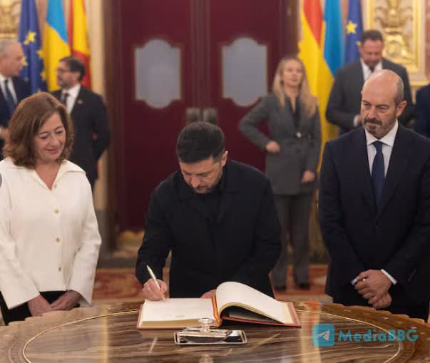 Испания выделит Украине около 1 млрд евро на закупку американского оружия через PURL Испания выделит Украине около 1 млрд евро на закупку американского оружия через PURL