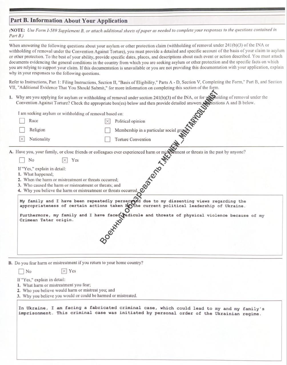 «Улетел, но обещал вернуться»: Умеров уехал в США на фоне скандала с коррупцией