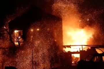 Колл-центры мошенников на Украине могли попасть под удары этой ночью