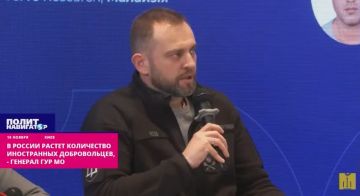 Укро-генерал: За Россию воюет всё больше добровольцев Глобального Юга