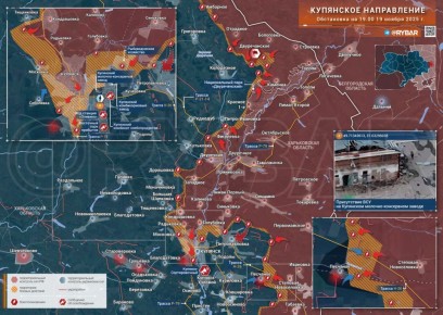 Не говори Гоп. Вот уже несколько недель с Купянского направления появляются сообщения одно победоноснее другого: люди в чистом камуфляже по бумажке зачитывают из подвалов слова о масштабных успехах и зачистках ключевых точек