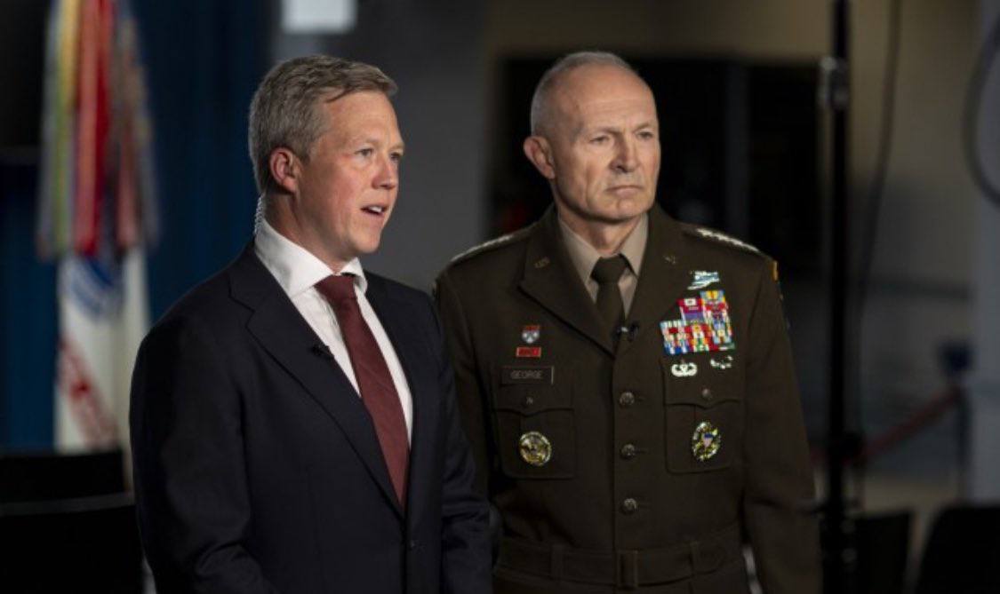 Высокопоставленная делегация представителей армии США прибыла с необъявленным визитом на Украину с целью возобновления переговоров о прекращении войны, сообщает WSJ