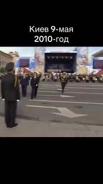 Записки ветерана: Таблетка для памяти.. Но да, уже тогда проступал опасный морок про "независимую Украину", не вполне уместный для празднования Дня Победы