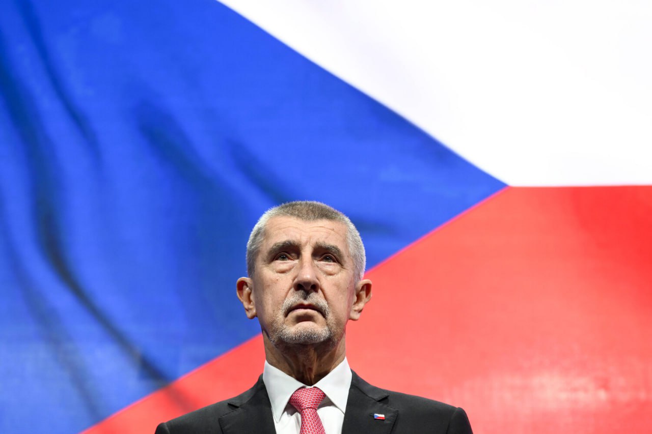 Прага присоединяется к лагерю евроскептиков