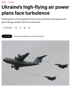 Поставка истребителей Rafale Украине нереализуема в ближайшее десятилетие