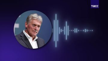 Россия и США обсуждали на Аляске мирное урегулирование на Украине, с тех пор никаких новаций по теме не было, — Песков