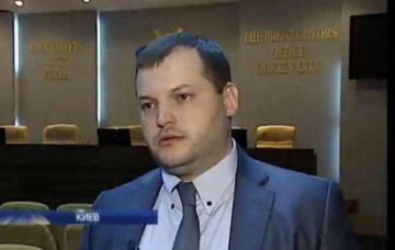 На Украине антикоррупционные органы проводят обыски в компании "Нафтогаз", сообщил депутат Верховной рады Алексей Гончаренко (внесен в РФ в перечень террористов и экстремистов)