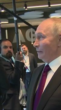 Главные новости за день:. Владимир Путин выступил на конференции "Путешествие в мир искусственного интеллекта" Президент РФ принял участие в церемонии установки корпуса реактора египетской АЭС "Эль-Дабаа" Российский лидер...