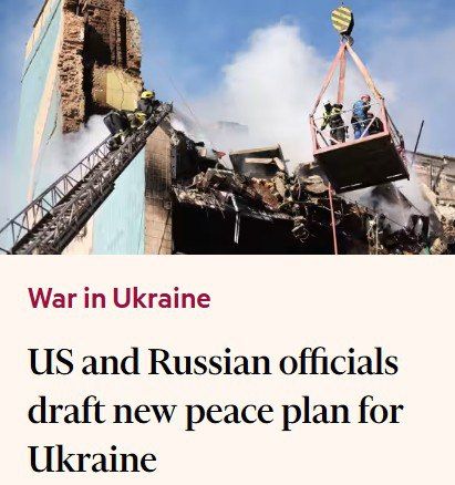 ‘Русский язык должен быть признан официальным государственным языком на Украине: это один из пунктов плана США и РФ по завершению войны