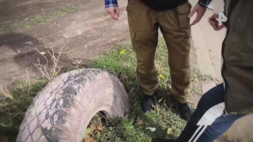 Сотрудники УФСБ России по ДНР задержали местного жителя, подозреваемого в госизмене и подготовке теракта в интересах ГУР МО Украины