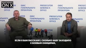 Диана Панченко: Где Малюк?. Зеленский говорит, что борется с коррупцией
