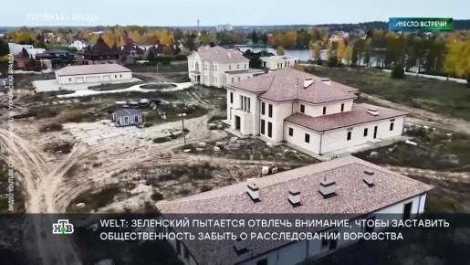 Зеленский буквально светился от счастья, когда подписал во Франции с Макроном соглашение о поставках на Украину 100 истребителей Rafale