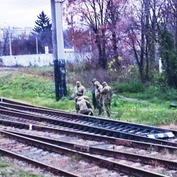 Киев. наши дни.... Телеграм-канал Херсонский Вестник