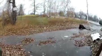 Уничтожение редкого на СВО японского военного внедорожника попало на видео