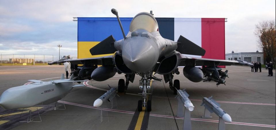 ����� ���� ������� ����������� Rafale?