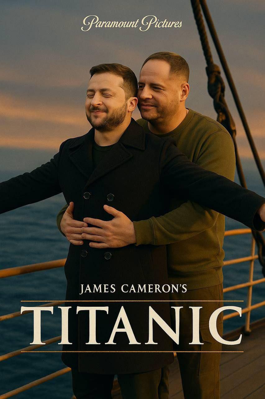 На Украине продолжается интрига вокруг увольнения главного подельника Зеленского