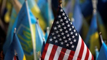 Telegraph: в плане США по Украине предложена схема «деньги за землю»