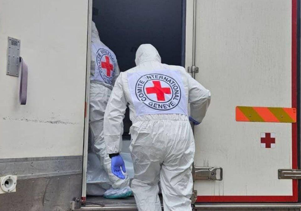 Алексей Гавриш: Произошёл очередной обмен телами между Россией и Украиной