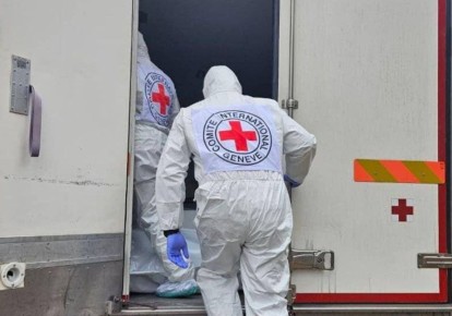 Алексей Гавриш: Произошёл очередной обмен телами между Россией и Украиной