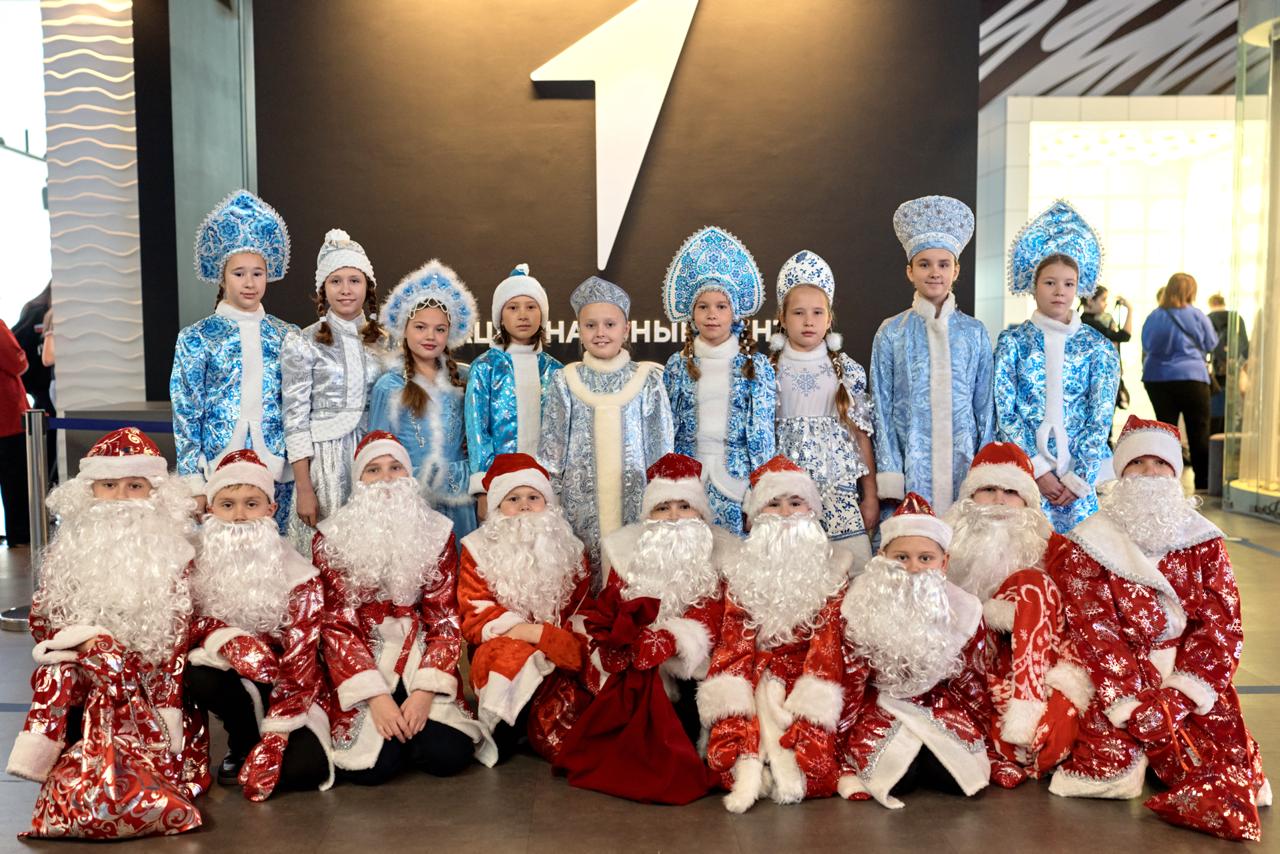 Стартовала «Ёлка желаний» 2025–2026 Стартовала «Ёлка желаний» 2025–2026