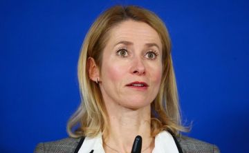 Евросоюз не принимал участия в разработке плана по урегулированию российско-украинского конфликта, сообщила глава европейской дипломатии Кая Каллас перед заседанием министров иностранных дел в Брюсселе