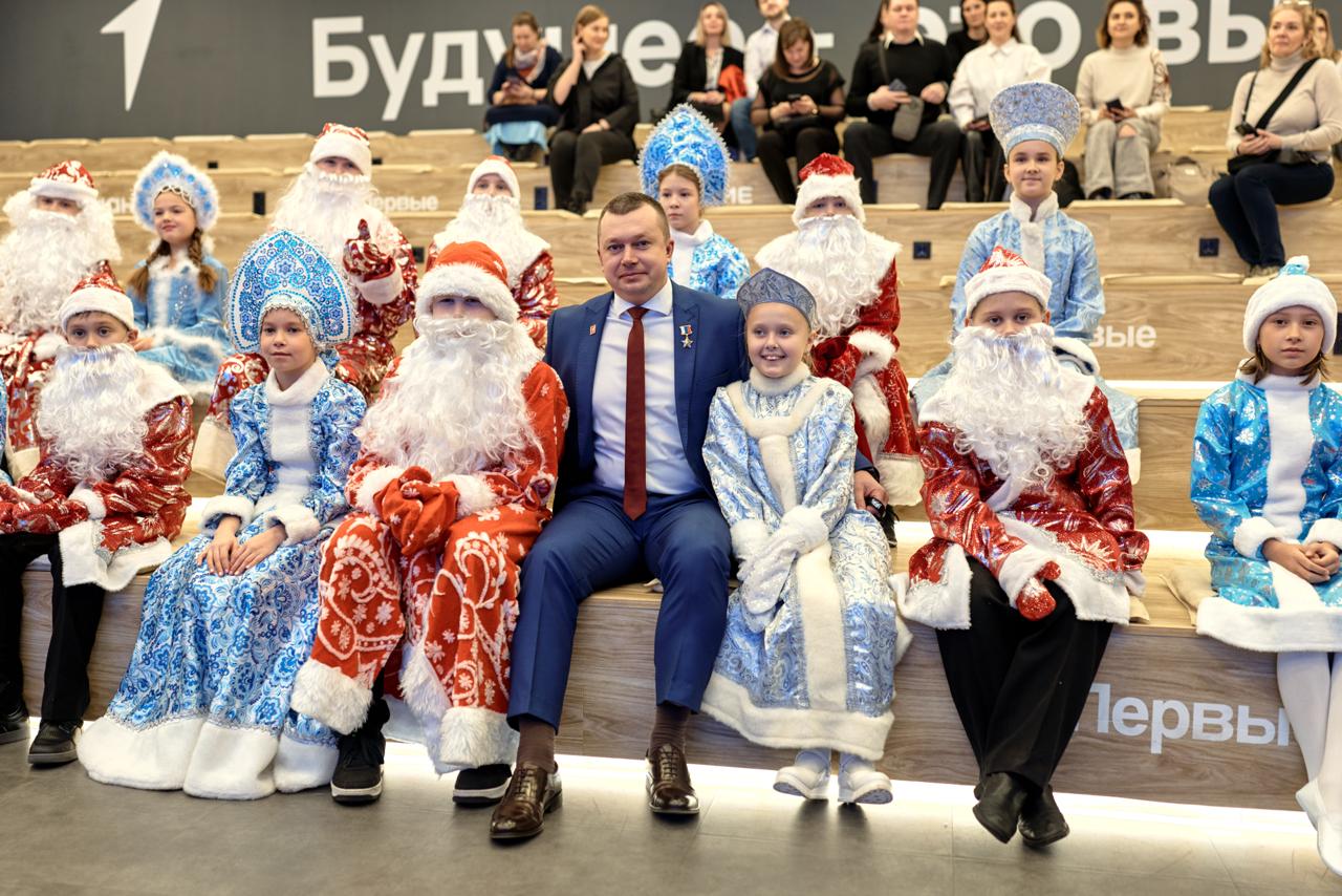 Стартовала «Ёлка желаний» 2025–2026 Стартовала «Ёлка желаний» 2025–2026