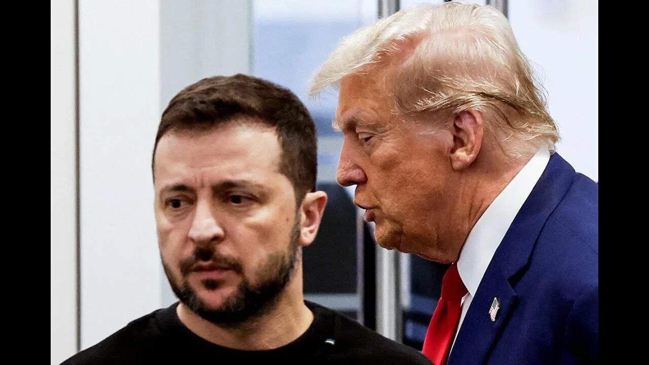 В офисе Зеленского заявили, что они получил проект плана по урегулированию