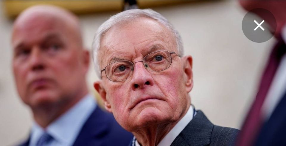 Алексей Пушков: Генерал Кит Келлог, которому Трамп поручил вести дела с Украиной, намерен уйти из администрации США в январе 2026