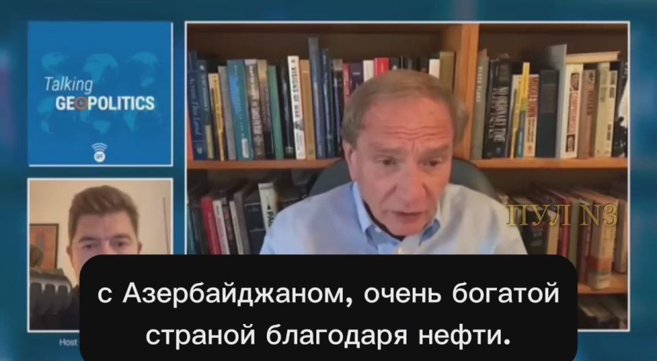 Американский политолог Джордж Фридман — о том, что вокруг России начинают возникать «три новые Украины» с подачи США: