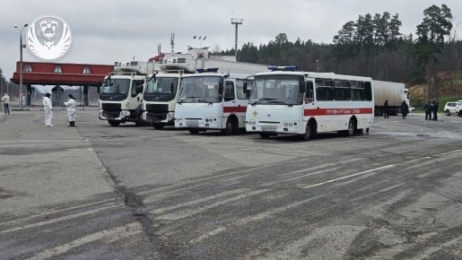 1000 на 30: Россия и Украина обменялись телами военнослужащих