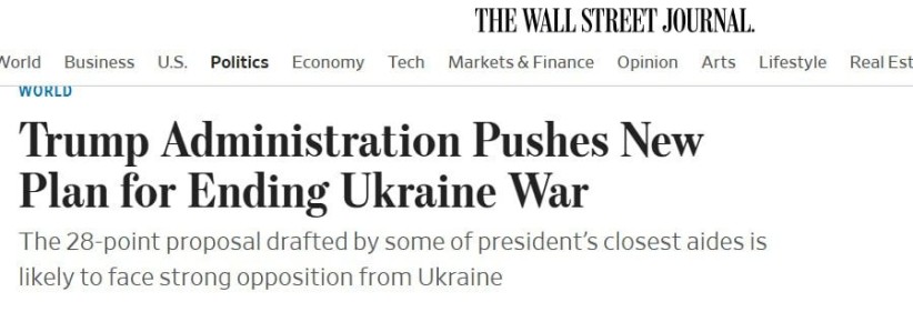 The Wall Street Journal:         
