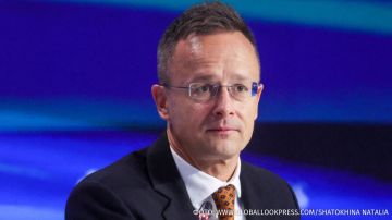 "В Брюсселе царит военный психоз": страны Евросоюза настроены на продолжение украинского конфликта и готовы дальше отправлять Киеву оружие и деньги, заявил глава МИД Венгрии Петер Сийярто