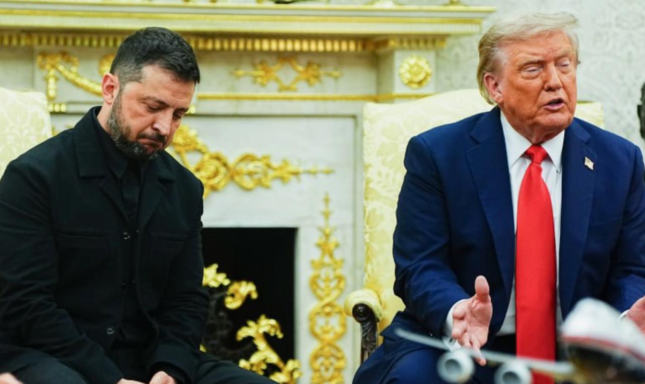 США предлагают урезать армию Украины на 40% – The Economist