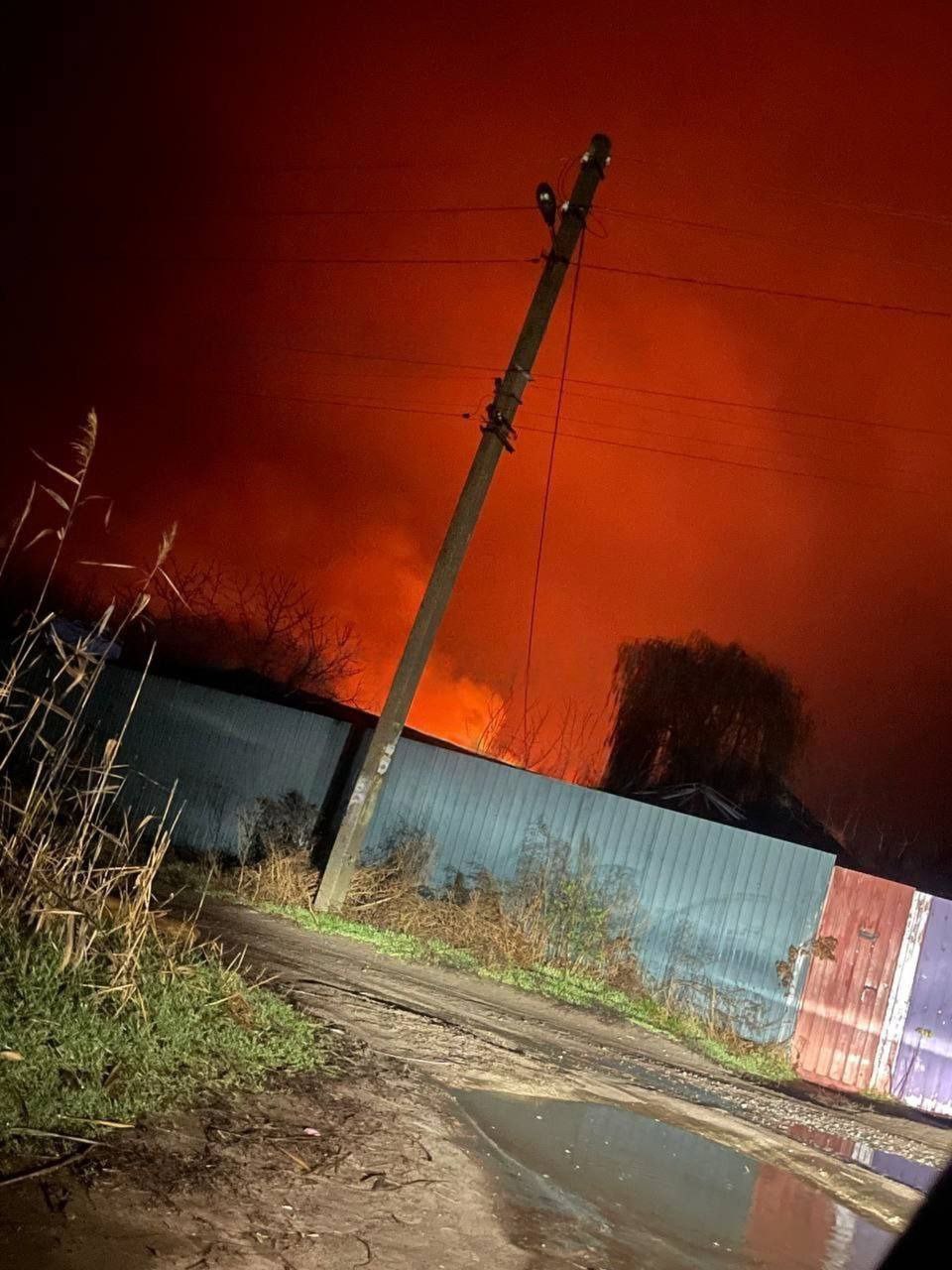 Олег Царёв: ВС РФ ночью нанесли удары по объектам в четырёх областях Украины Олег Царёв: ВС РФ ночью нанесли удары по объектам в четырёх областях Украины