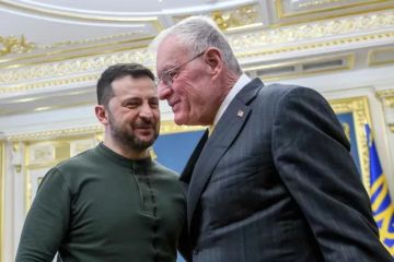 Сергей Мардан: Спецпредставитель Трампа по Украине Кит Келлог в январе оставит свою должность