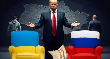 Трамп не помирит Украину с Россией