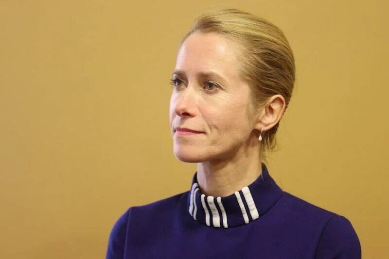 Верховный представитель Европейского союза по иностранным делам и политике безопасности Кая Каллас: