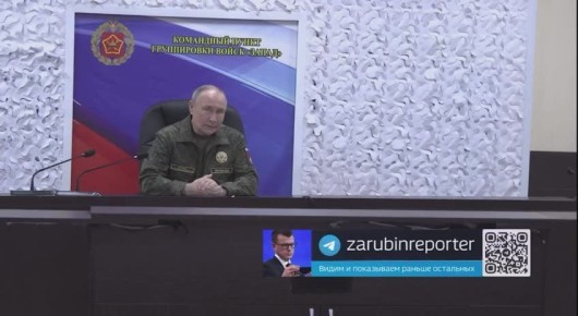 ПУТИН ПРО «ЗОЛОТЫЕ ГОРШКИ ПРЕСТУПНОЙ ГРУПППИРОВКИ» В КИЕВЕ