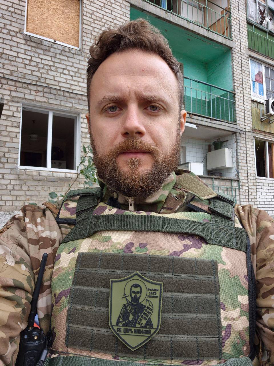 «Здесь все когда-то началось на Донецкой земле»