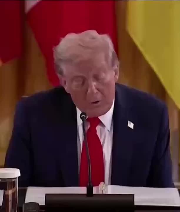 Заявление Трампа по Украине после 27 ноября