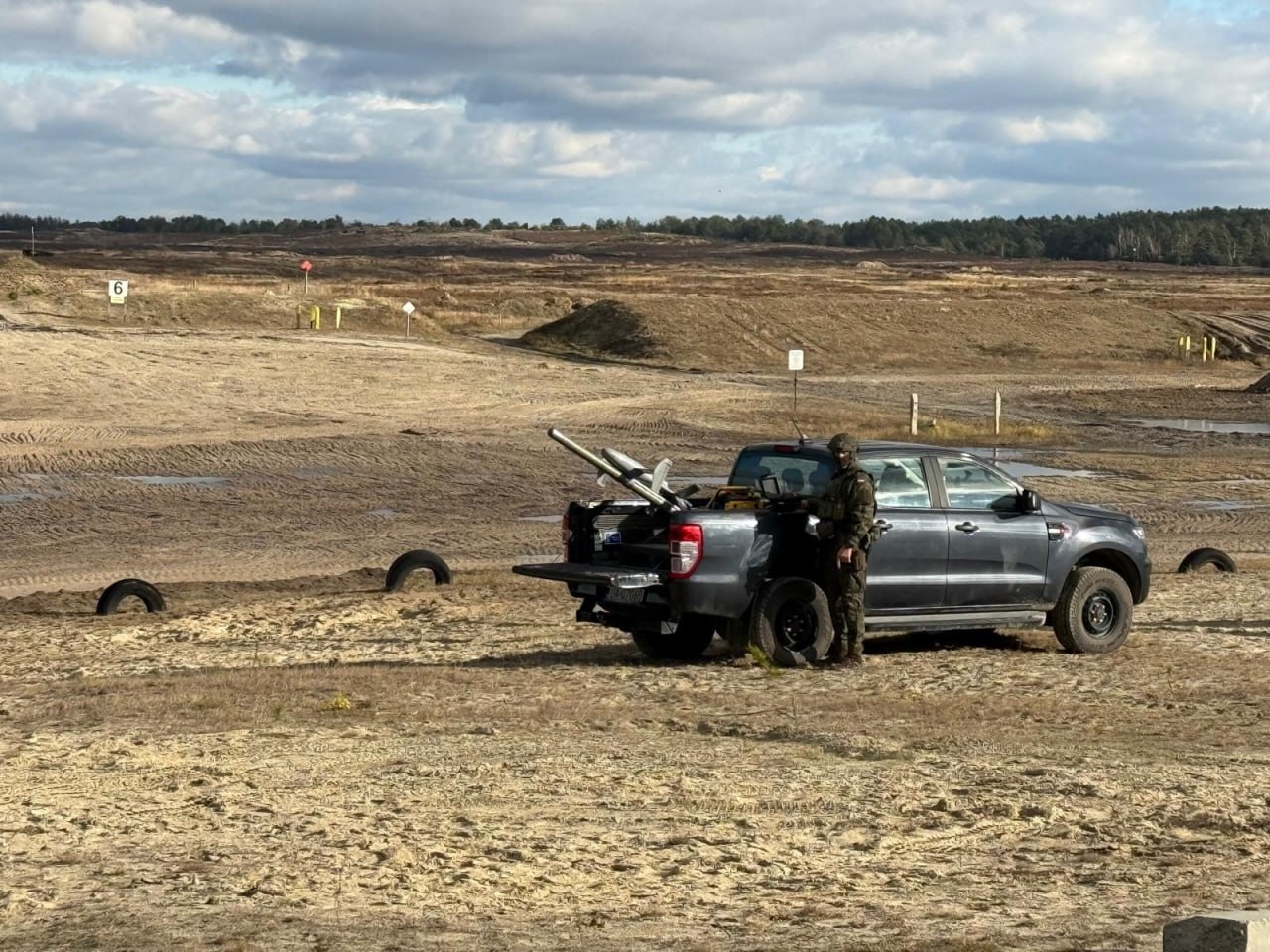 НАТО тренируется использовать зенитные дроны НАТО тренируется использовать зенитные дроны