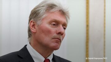 Киев должен прямо сейчас принять ответственное решение о мирном урегулировании, потом будет поздно, заявил Песков